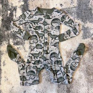 The Children’s Place Footie Pajamas Boy 4T